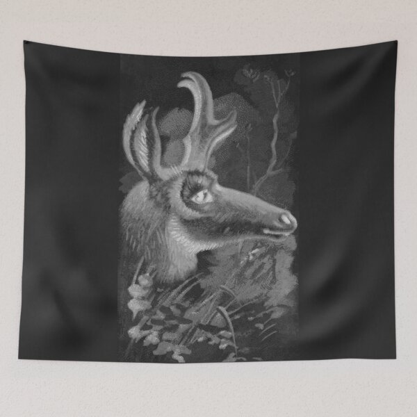 Item preview, Pronghorn Antelope designed and sold by LightInTheDark.