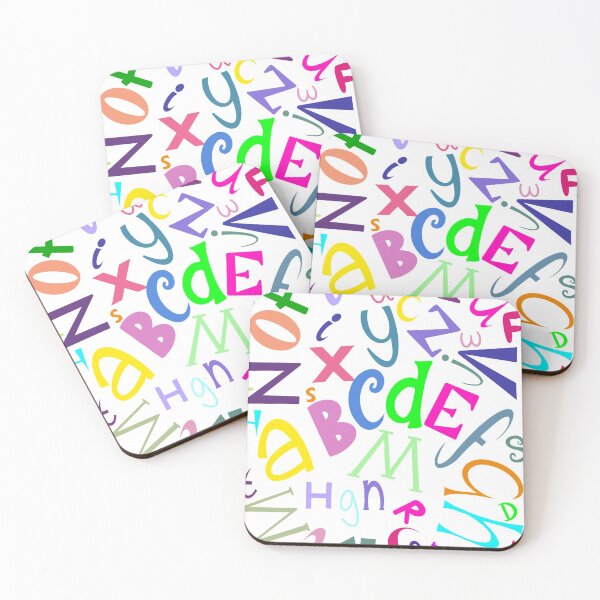 Item preview, Alphabet designed and sold by apis-florea.