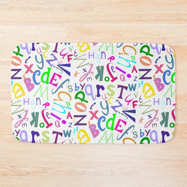 Item preview, Alphabet designed and sold by apis-florea.