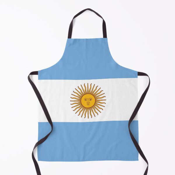 Aperçu de l'œuvre Cadeaux, autocollants et produits du drapeau de l'Argentine créée et vendue par mpodger.