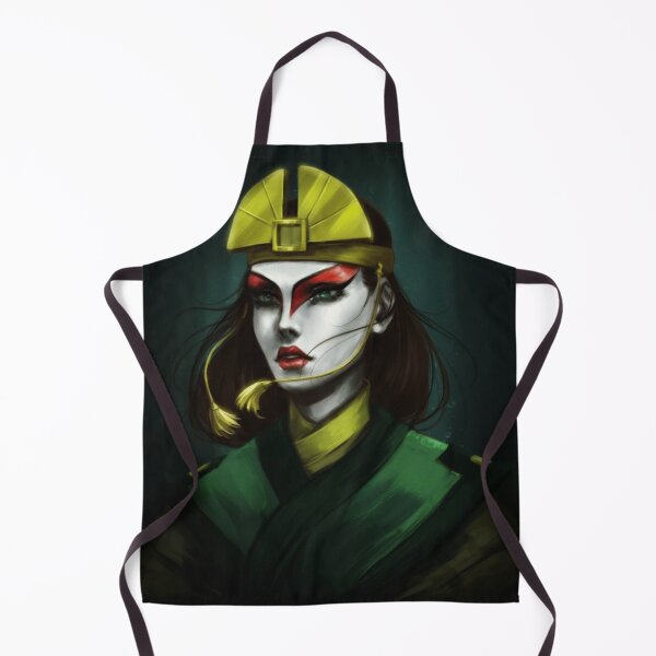 Item preview, Kyoshi (Avatar) designed and sold by Ghostach.