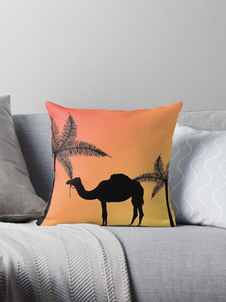 Item preview, Camel in the Desert designed and sold by Enid Guinn.