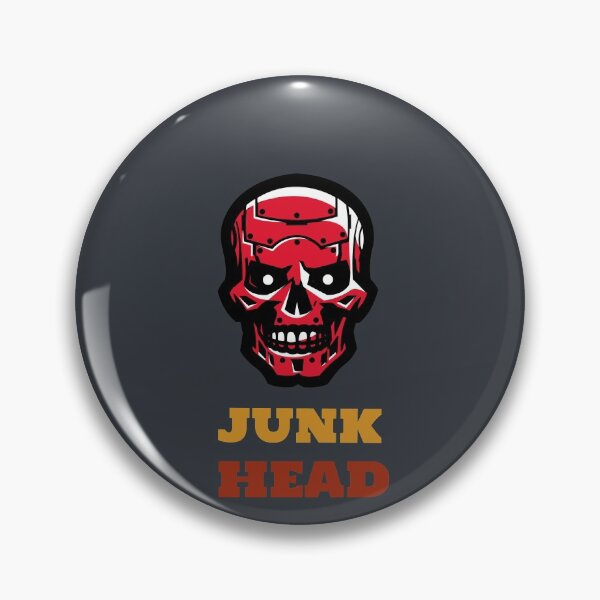 Item preview, Junk Head designed and sold by urban-symmetry.