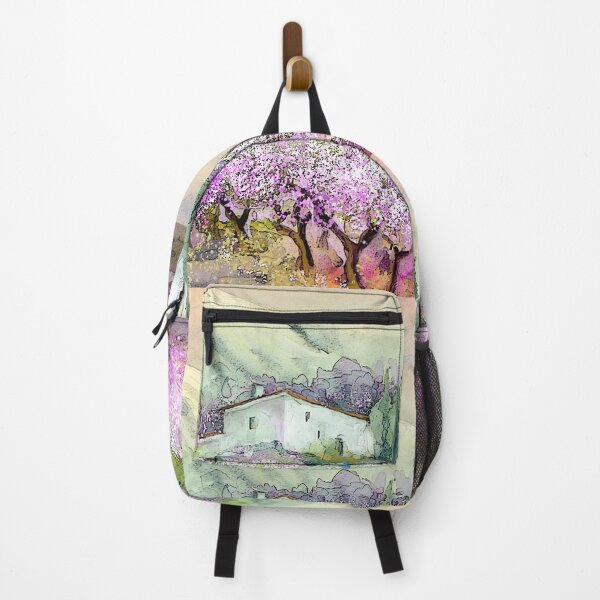 Item preview, Almond trees In Altea La Vieja designed and sold by Goodaboom.