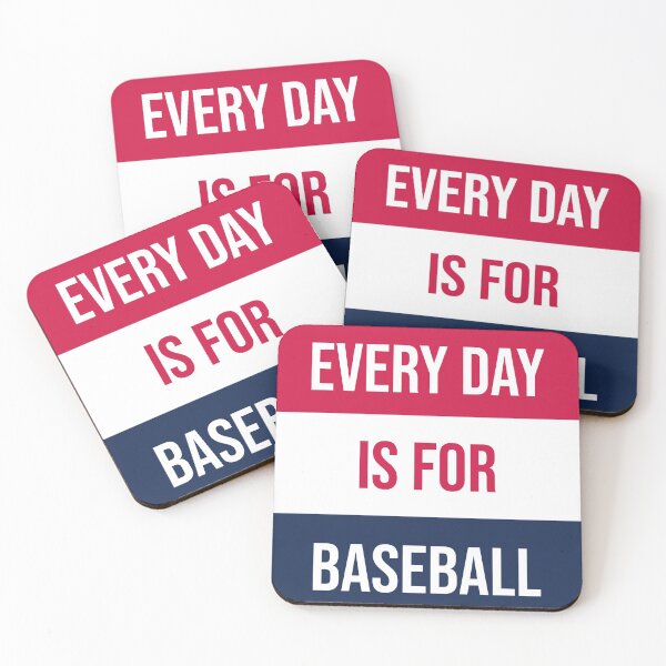 Item preview, Every Day Is For Baseball designed and sold by SaltyTuba.