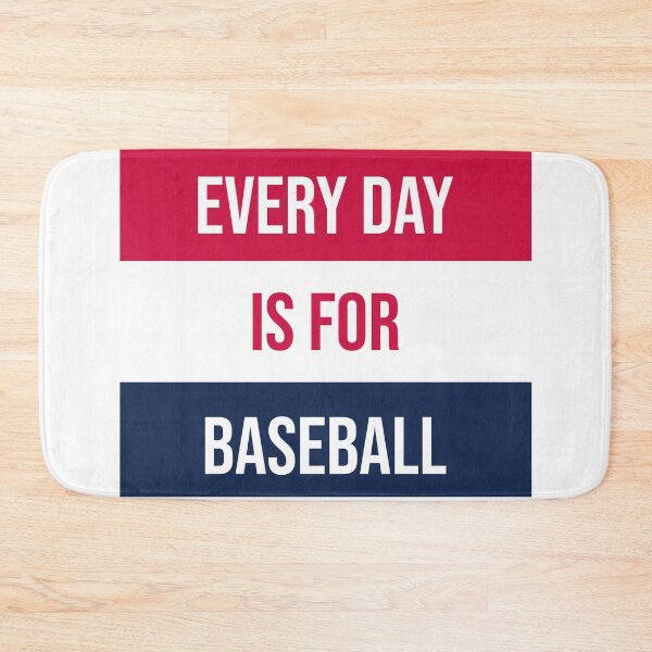 Item preview, Every Day Is For Baseball designed and sold by SaltyTuba.