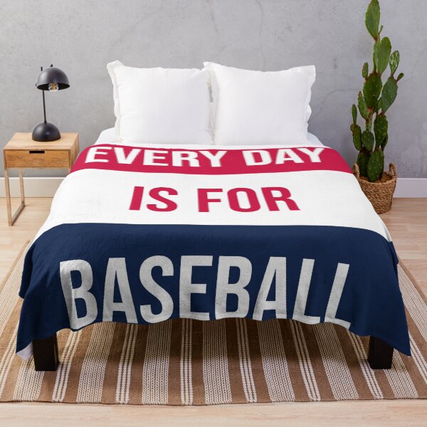 Item preview, Every Day Is For Baseball designed and sold by SaltyTuba.
