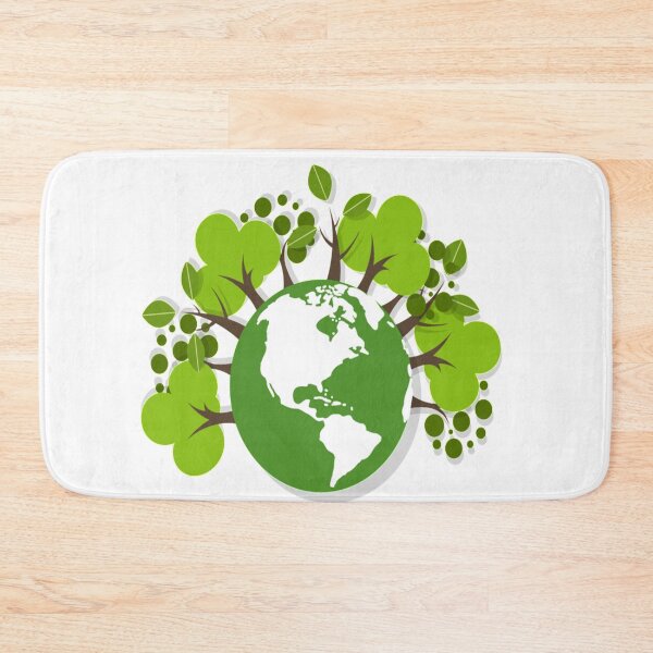 Item preview, Natural environment World Environment Day Earth Recycling Environmentally friendly, natural environment designed and sold by Halalolo.