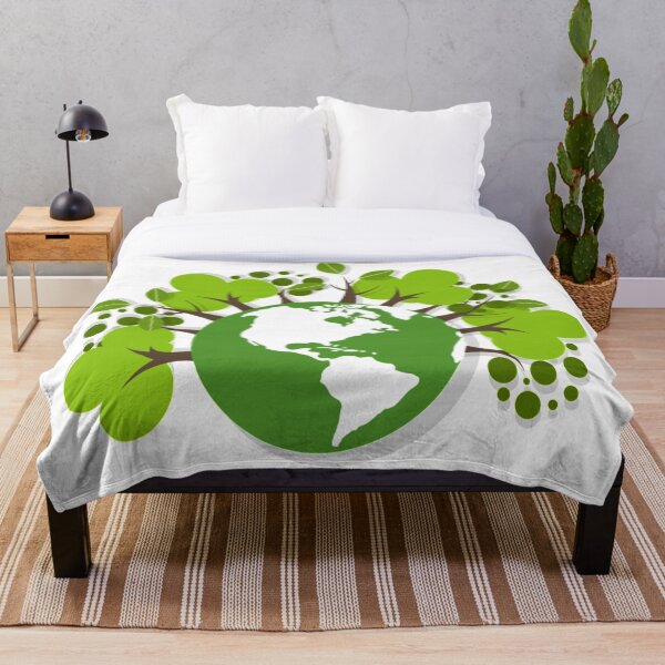 Item preview, Natural environment World Environment Day Earth Recycling Environmentally friendly, natural environment designed and sold by Halalolo.