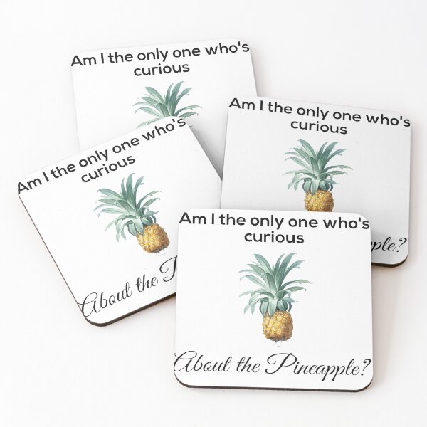 Item preview, HIMYM Marshall Erickson Pineapple designed and sold by WanderingTrader.