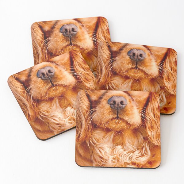 Item preview, Fun Dog Snout Face designed and sold by jorgeurbina.