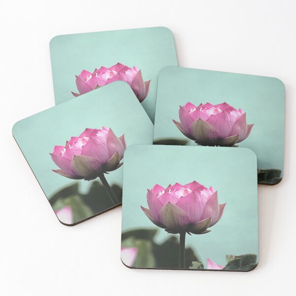 Item preview, Pink Lotus Flower designed and sold by ritmoboxers.