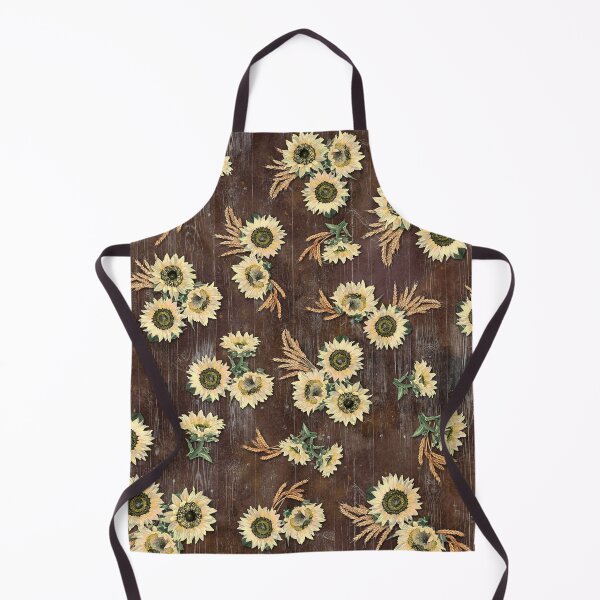 Item preview, Cream Sunflower Toss designed and sold by Lynnea Washburn.