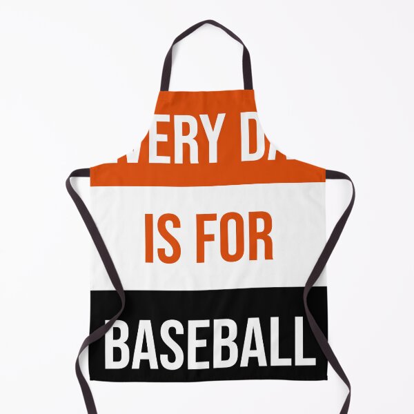 Item preview, Every Day Is For Baseball designed and sold by SaltyTuba.