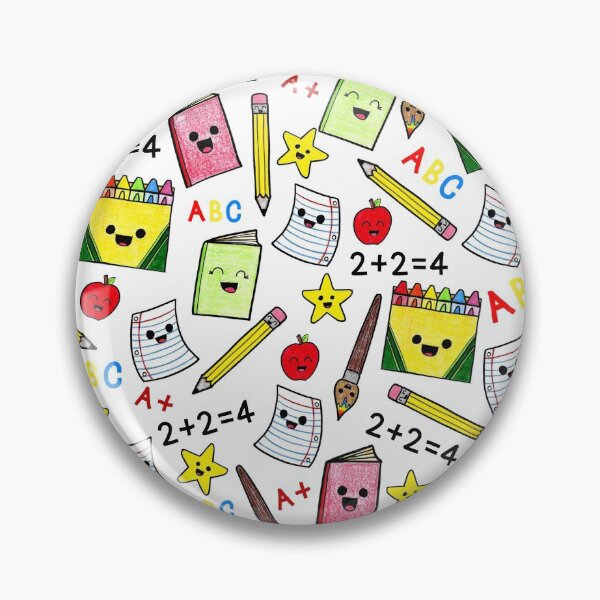 Item preview, Back To School 1 designed and sold by SyPhelan.