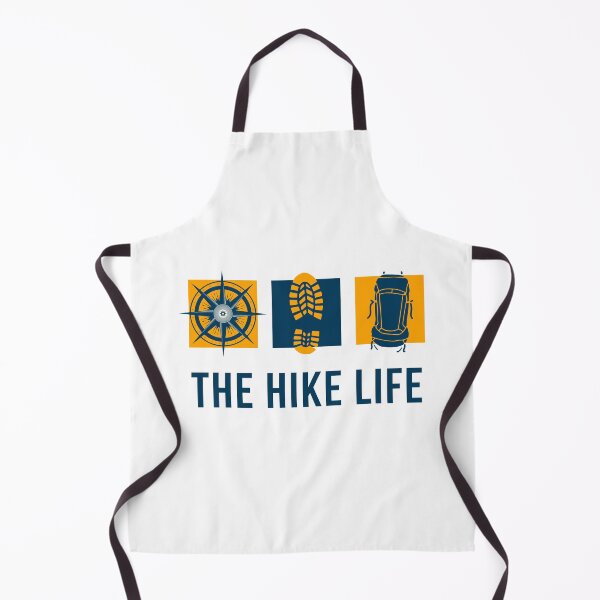 Item preview, The Hike Life designed and sold by Adventure Alberta.