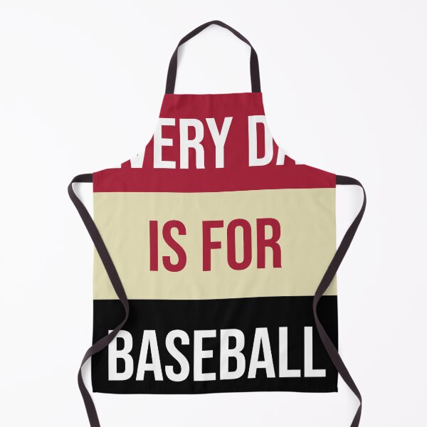Item preview, Every Day Is For Baseball designed and sold by SaltyTuba.