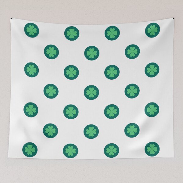 Artikelvorschau, St Patricks Muster entworfen und verkauft von artworkbyrihen.