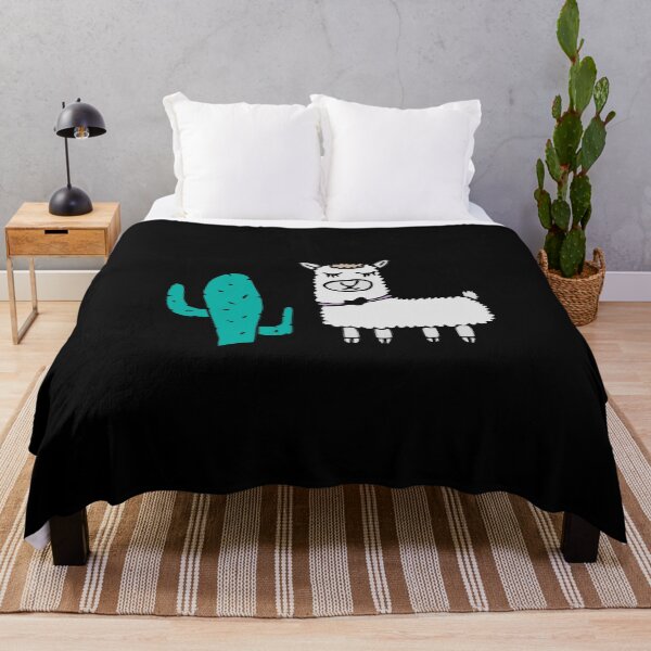 Item preview, Cute Alpaca, Love Apakas and cactus designed and sold by cyhdesign.