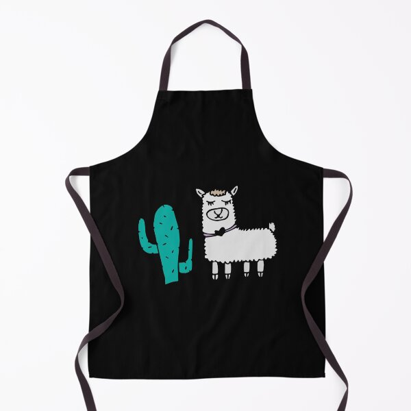 Item preview, Cute Alpaca, Love Apakas and cactus designed and sold by cyhdesign.