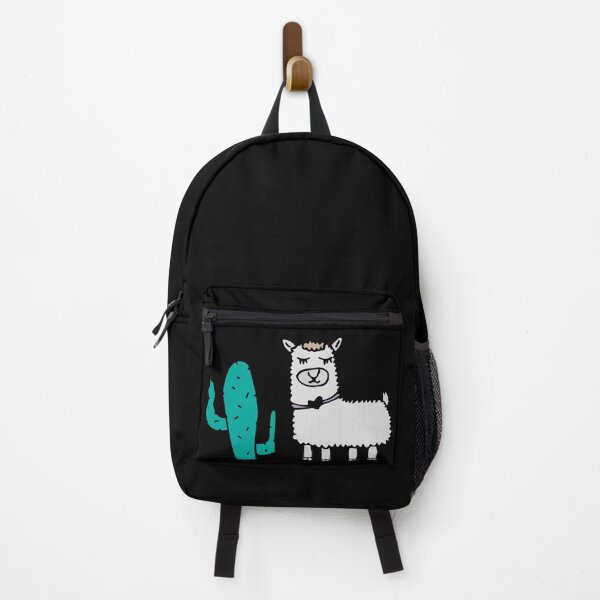 Item preview, Cute Alpaca, Love Apakas and cactus designed and sold by cyhdesign.