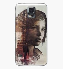 The last of us Case/Skin for Samsung Galaxy