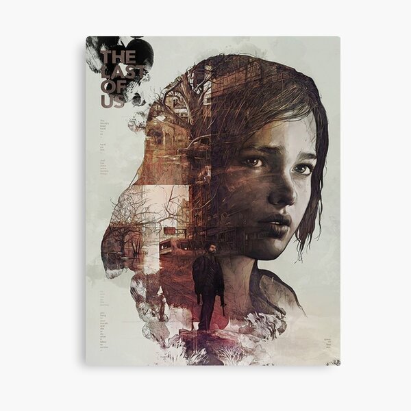 Le dernier d'entre nous Impression sur toile