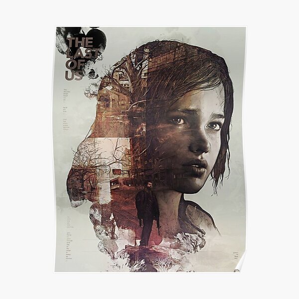 Le dernier d'entre nous Poster