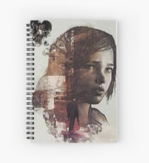 The last of us Spiral Notebook