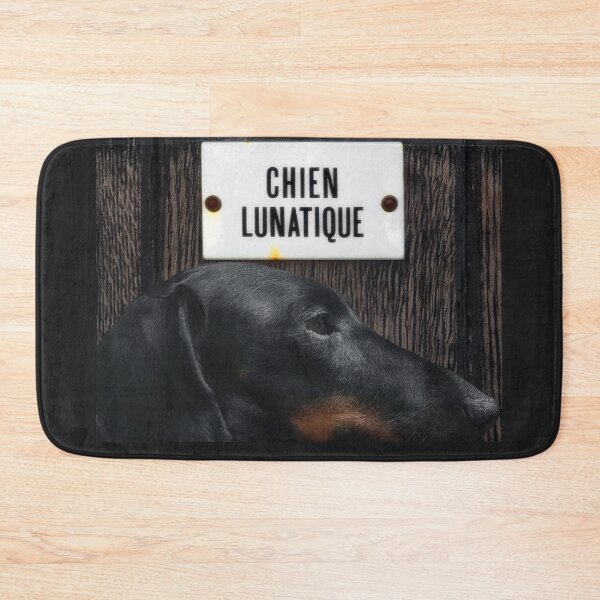 Artikelvorschau, CHIEN LUNATIQUE entworfen und verkauft von Val Goretsky.