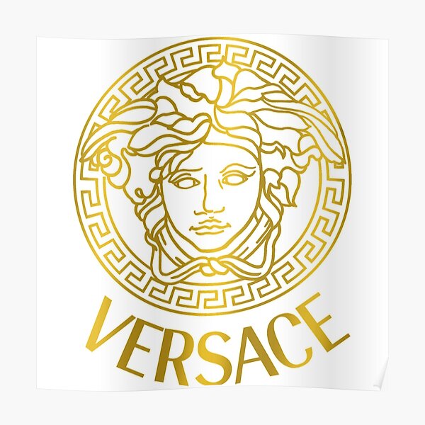 Versace Posters | Redbubble