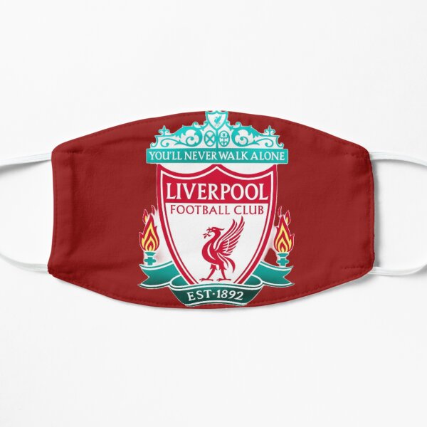 Liverpool Produkte Maske