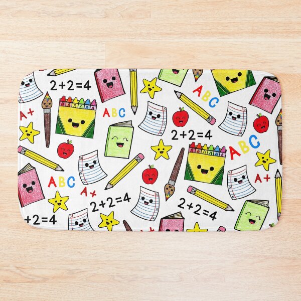 Item preview, Back To School 1 designed and sold by SyPhelan.
