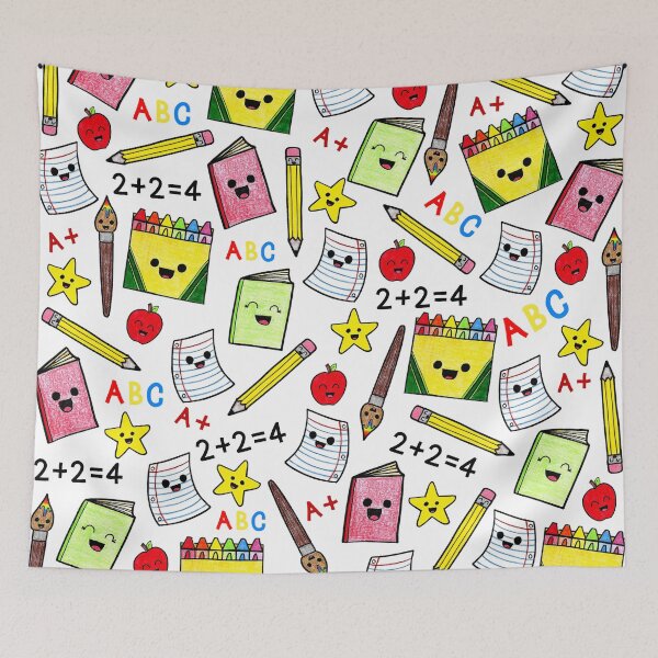 Item preview, Back To School 1 designed and sold by SyPhelan.