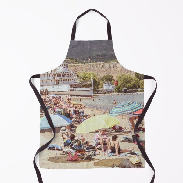 Item preview, Summer Sunbathers at the Beach designed and sold by Amy Mitchell.