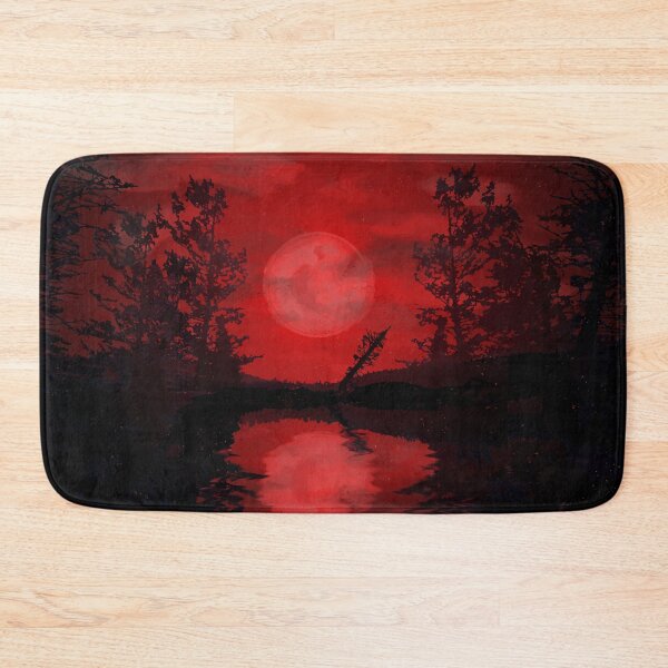 Item preview, Bloodmoon Lake V2 designed and sold by Arts-And-Design.