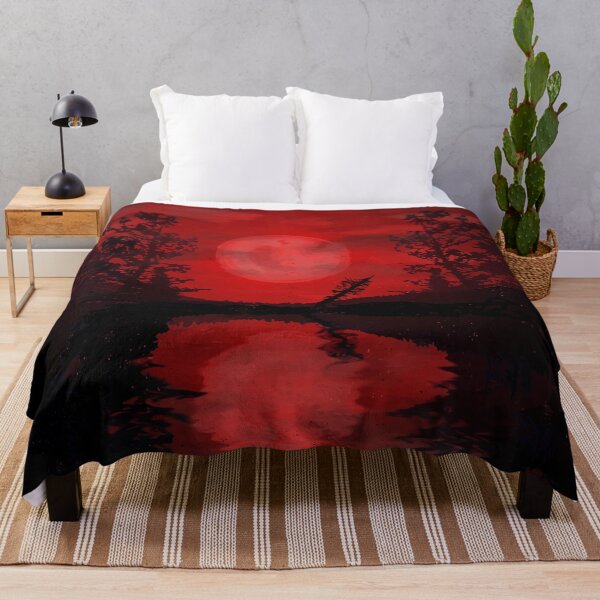 Item preview, Bloodmoon Lake V2 designed and sold by Arts-And-Design.
