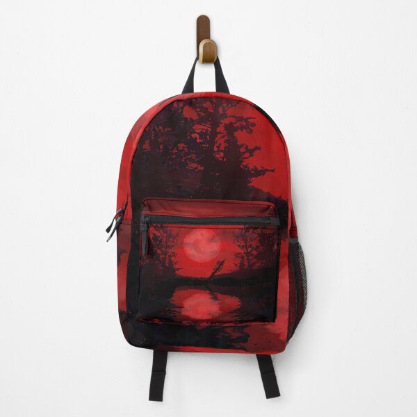 Item preview, Bloodmoon Lake V2 designed and sold by Arts-And-Design.