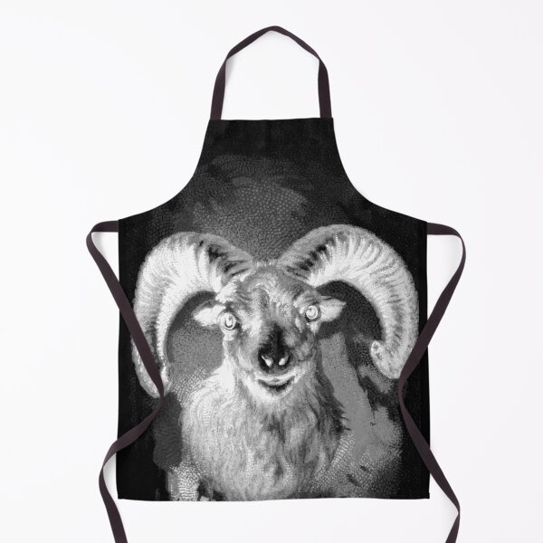 Item preview, Mountain Sheep designed and sold by LightInTheDark.