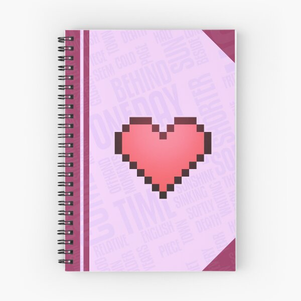 Item preview, Pixel Heart designed and sold by heavenly-roads.