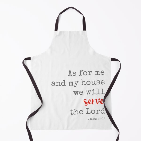 Item preview, As for me and my house we will serve the Lord designed and sold by indicap.