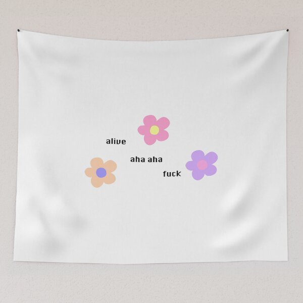 Item preview, Alive ahah f*ck designed and sold by mollzfahdays.