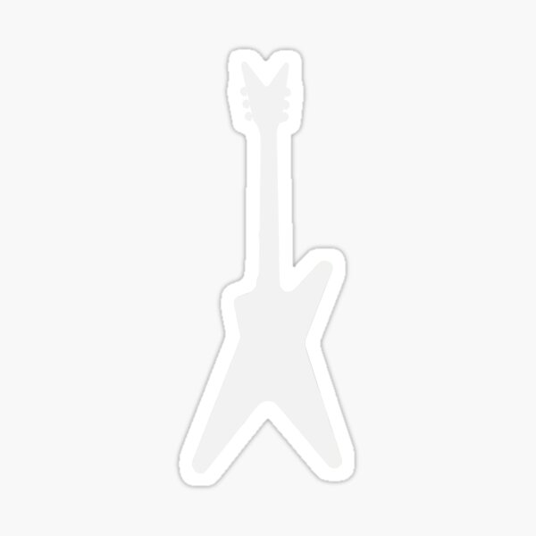 Item preview, Dimebag Darrell's Guitar designed and sold by Lazar Nicolae.