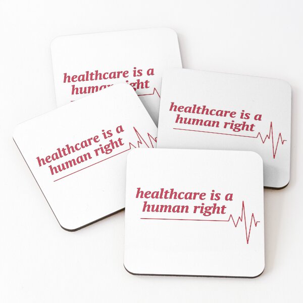 Item preview, Healthcare is a Human Right designed and sold by bcairo.