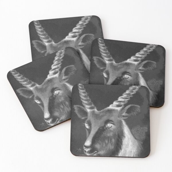 Item preview, Antelope designed and sold by LightInTheDark.