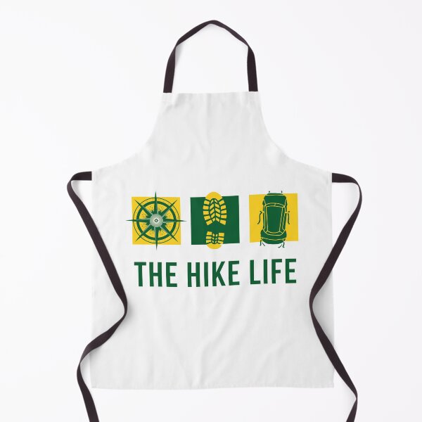 Item preview, The Hike Life designed and sold by Adventure Alberta.