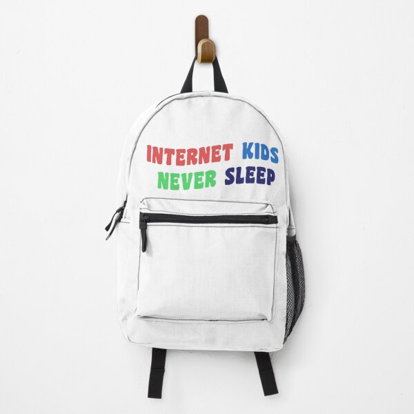 Item preview, internet kids never sleep designed and sold by Alaadin Bendali Braham.