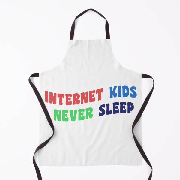 Item preview, internet kids never sleep designed and sold by Alaadin Bendali Braham.