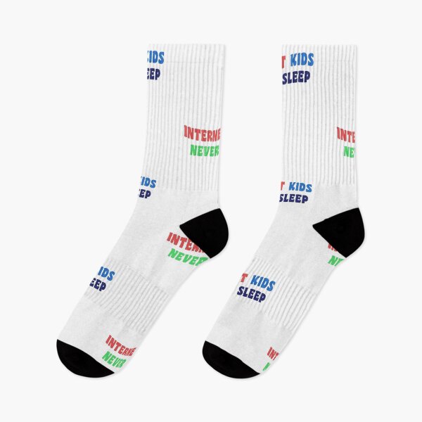 Item preview, internet kids never sleep designed and sold by Alaadin Bendali Braham.