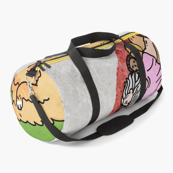 Item preview, Can't touch this - The Creation of Adam by Miguel Angelo - Illustration pun designed and sold by KauzSL.